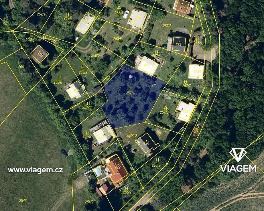Zahrada · Stříbrnice, okres Uherské Hradiště, Zlínský kraj - 3
