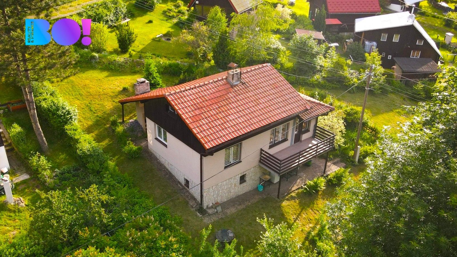 Chaty, Frýdlant nad Ostravicí Lubno, 60 m² - 1