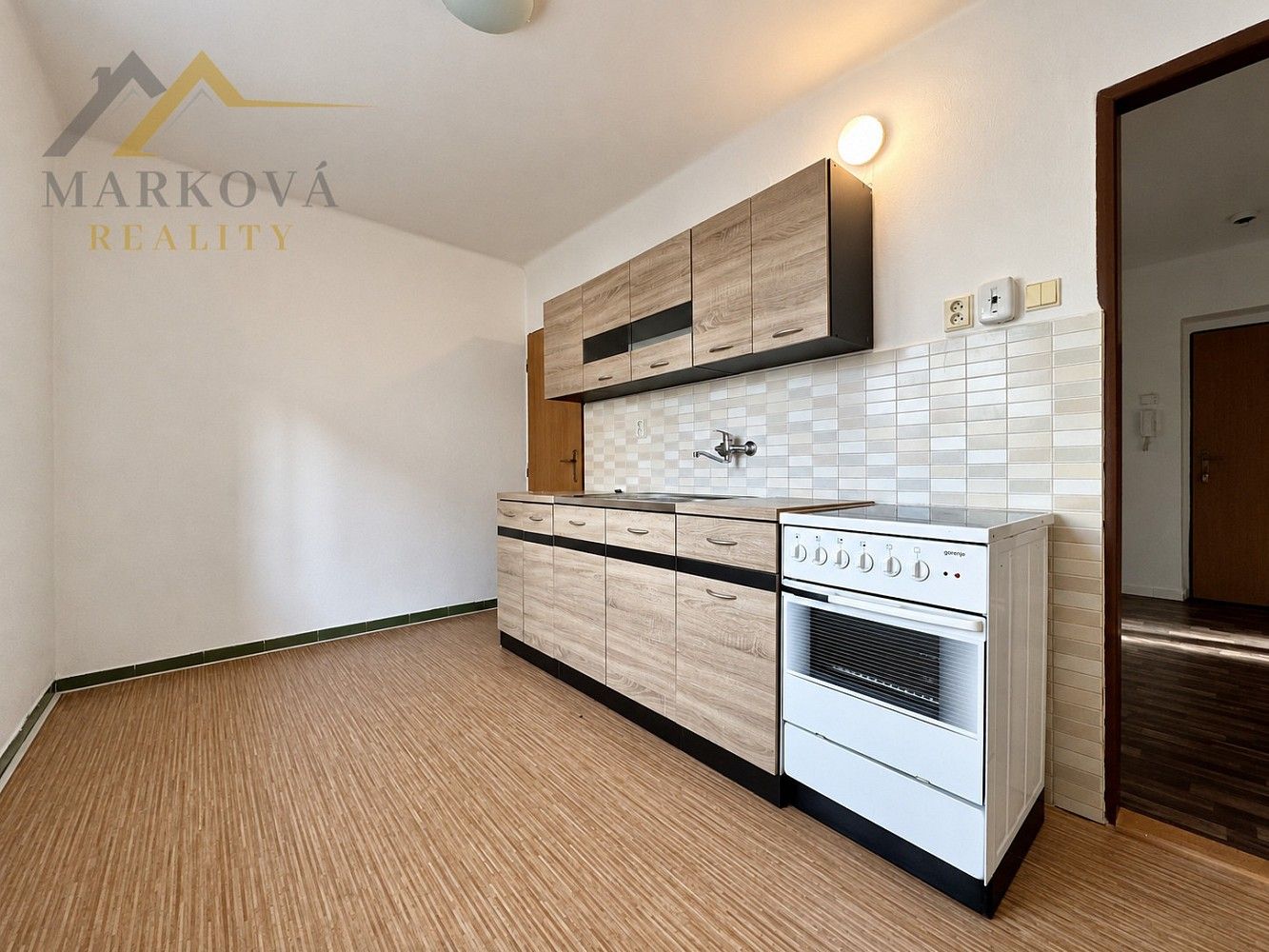 2+1, Na Libuši, Bechyně, okres Tábor, 65 m² - 1