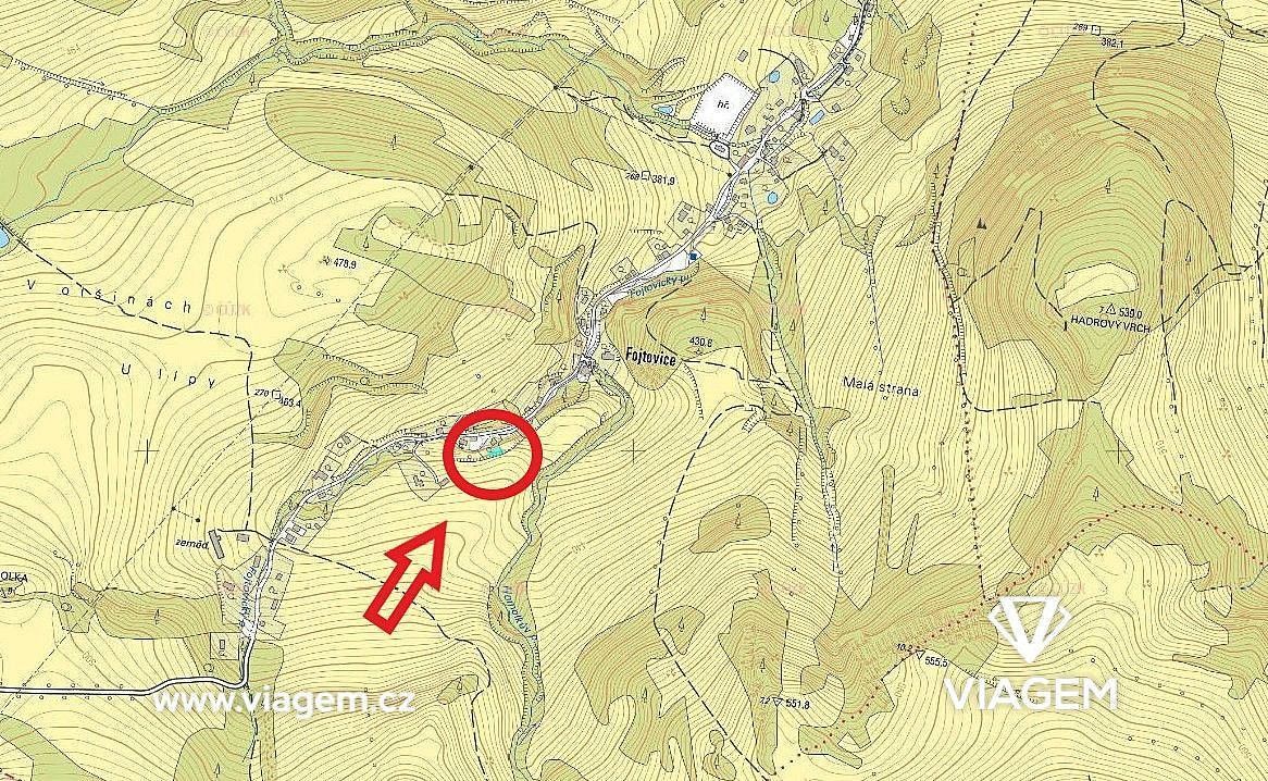 Zahrada · Heřmanov, okres Děčín, Ústecký kraj - 3