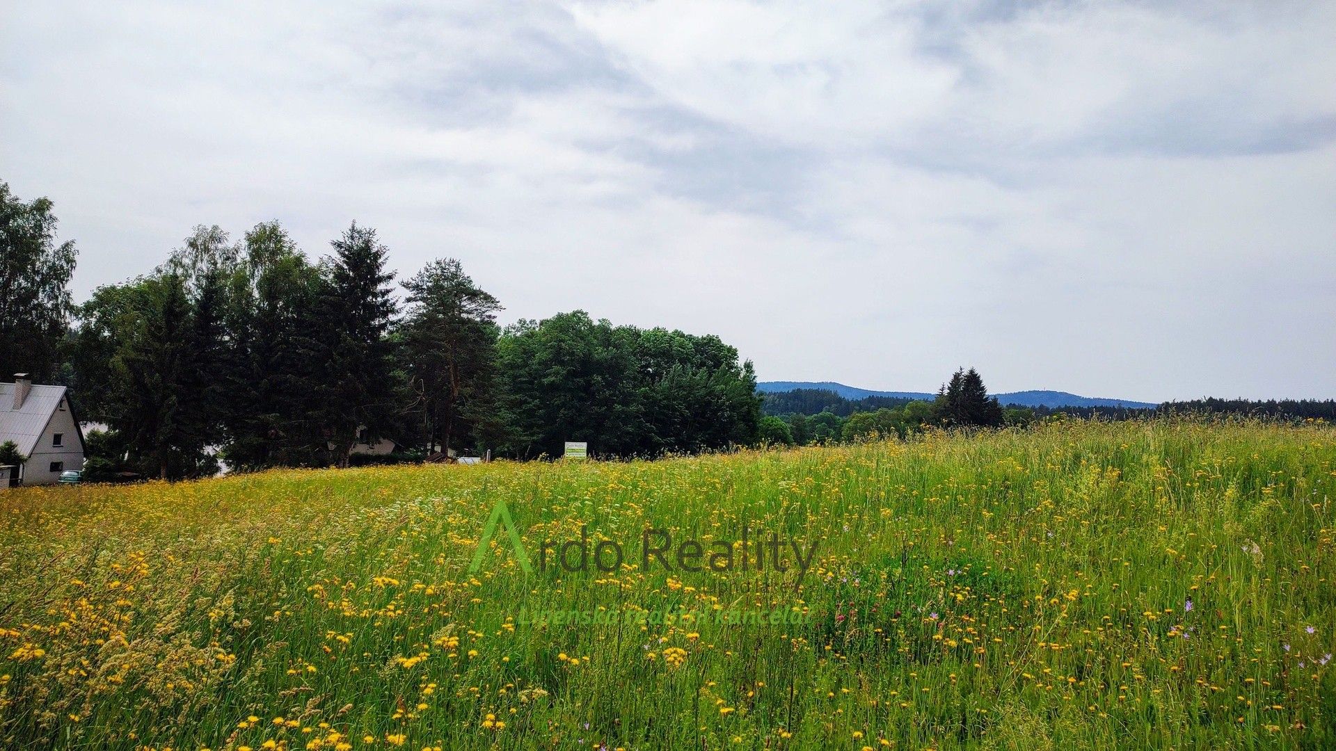 Ostatní, Frymburk, 1 m²