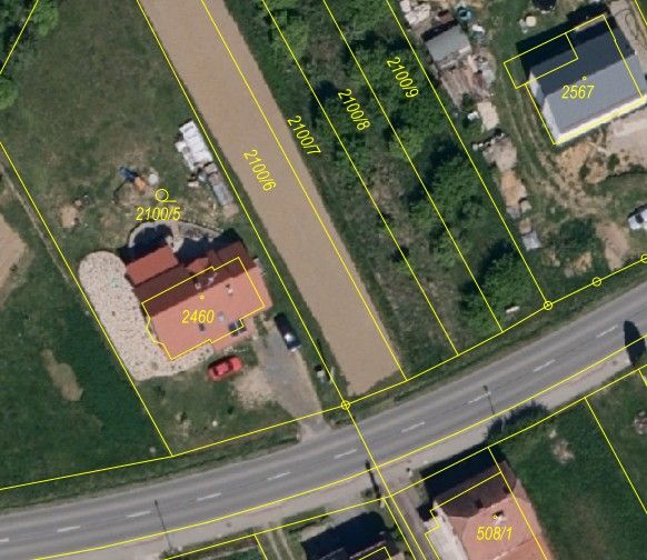 Pozemky pro bydlení, Bojkovice, 687 71 - 2