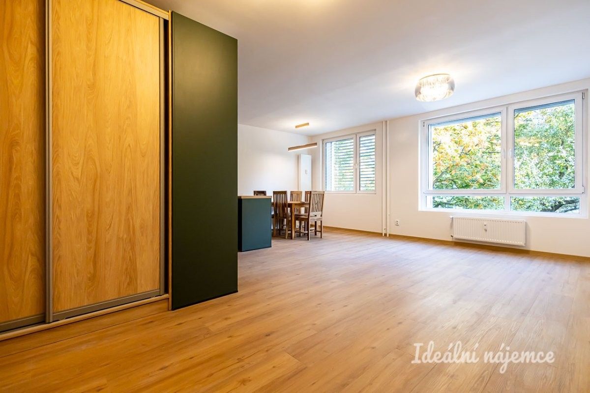 3+kk, Pujmanové, Praha, 69 m² - 2