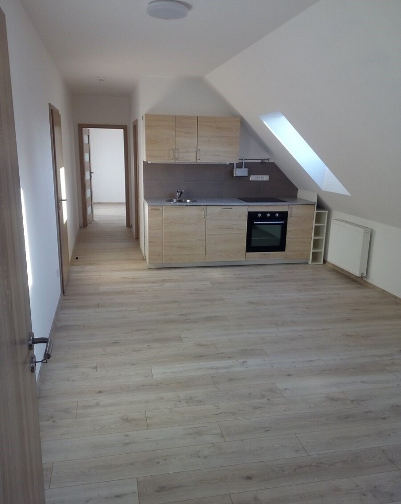 Byt 2+kk, 60 m²
