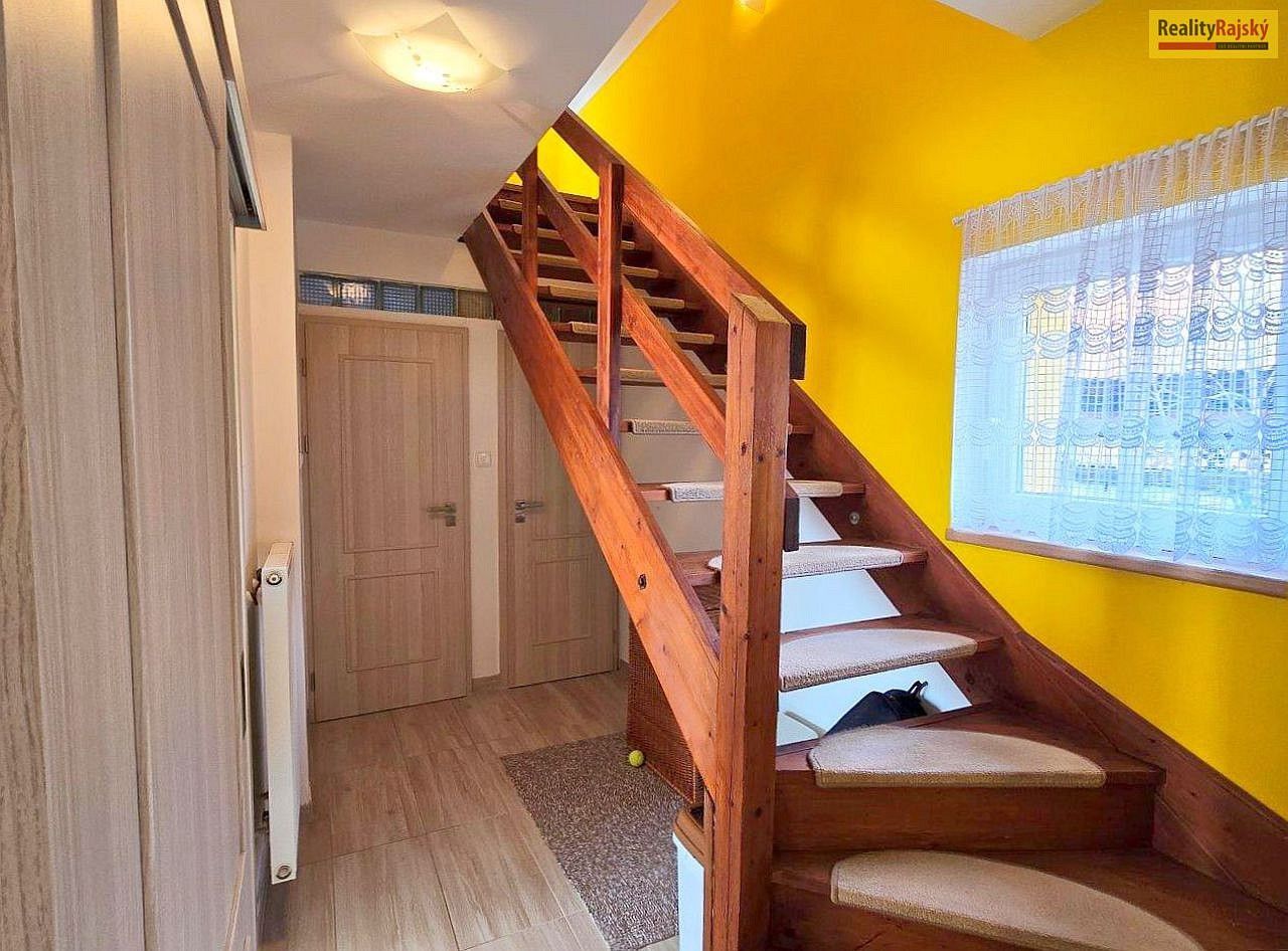 Prodej rodinný dům - Dobříš, okres Příbram, Středočeský kraj, 95 m² - 5