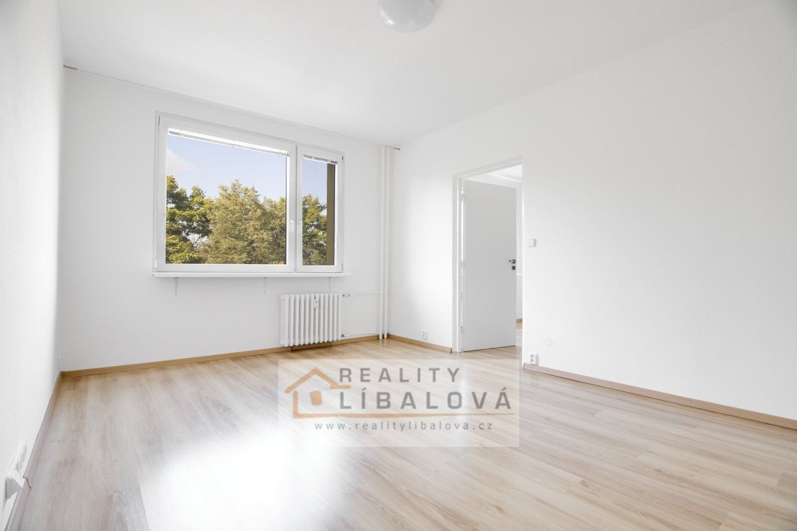 Pronájem byt 1+1 - Šípková, Ústí nad Labem, 35 m²