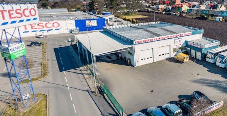 Obchodní prostory · Holešov, 769 01 - 4