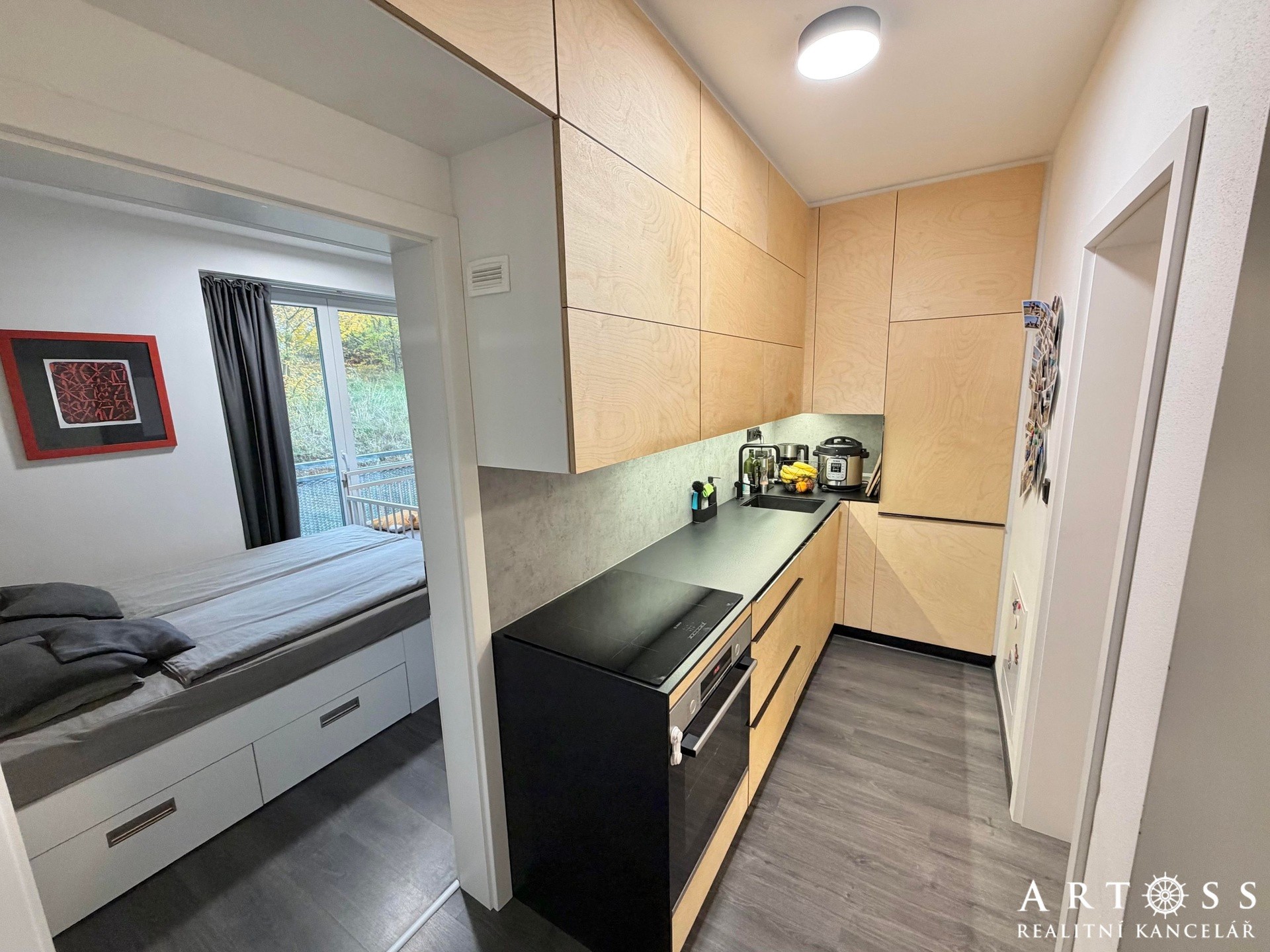 Byt 2+kk · 35 m² · Nad Čertovkou, Blansko - 4