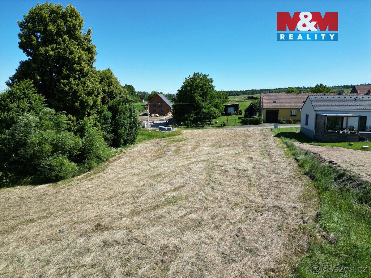 Prodej pozemek pro bydlení - Želetava, 675 26