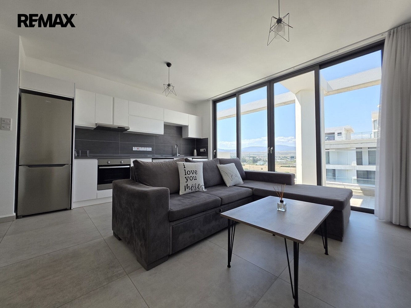 Prodej byt 2+kk - Gaziveren, Kypr, 51 m² - 5