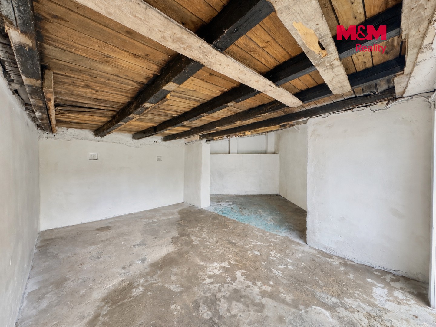 Garáž · 32 m² · Pustkovec, Ostrava - 3