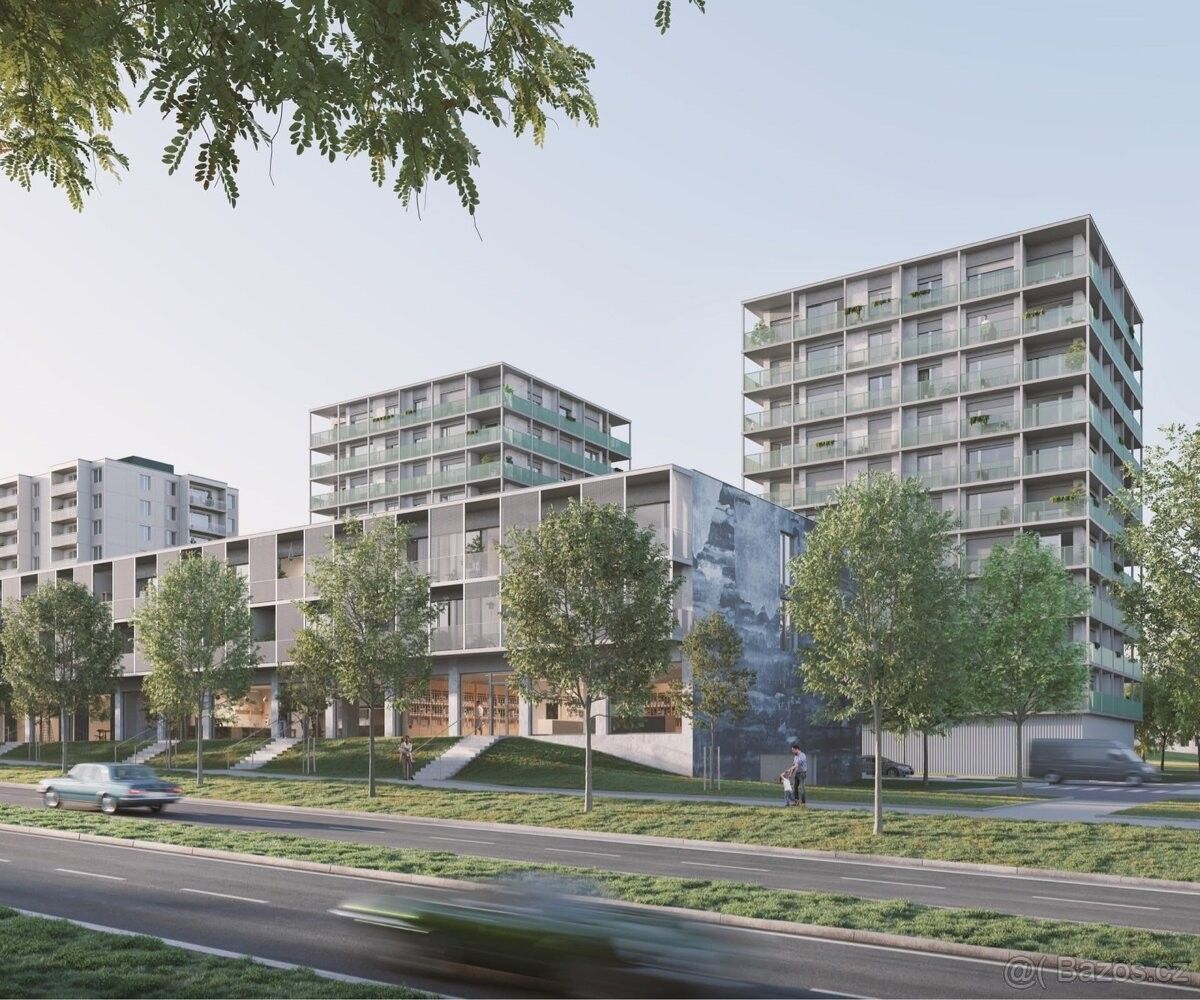 Prodej pozemek pro bydlení - Zlín, 760 01