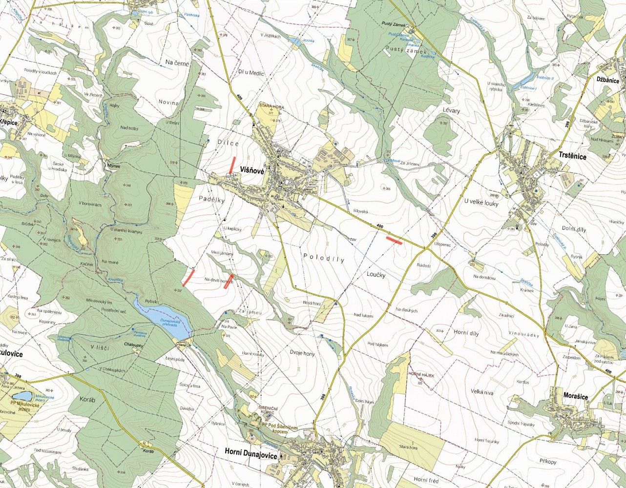 Zemědělský pozemek · Višňové, okres Znojmo, Jihomoravský kraj - 4