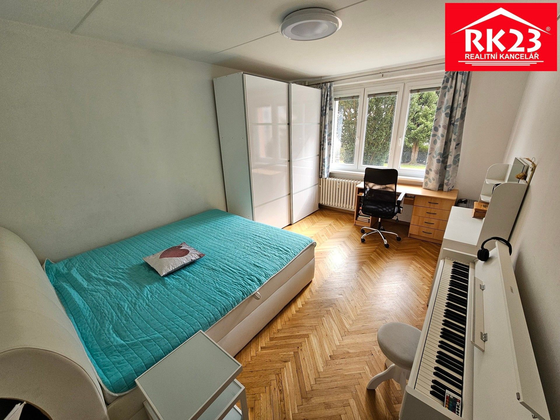 Prodej byt 2+1 - Havlíčkova, Mariánské Lázně, 64 m²