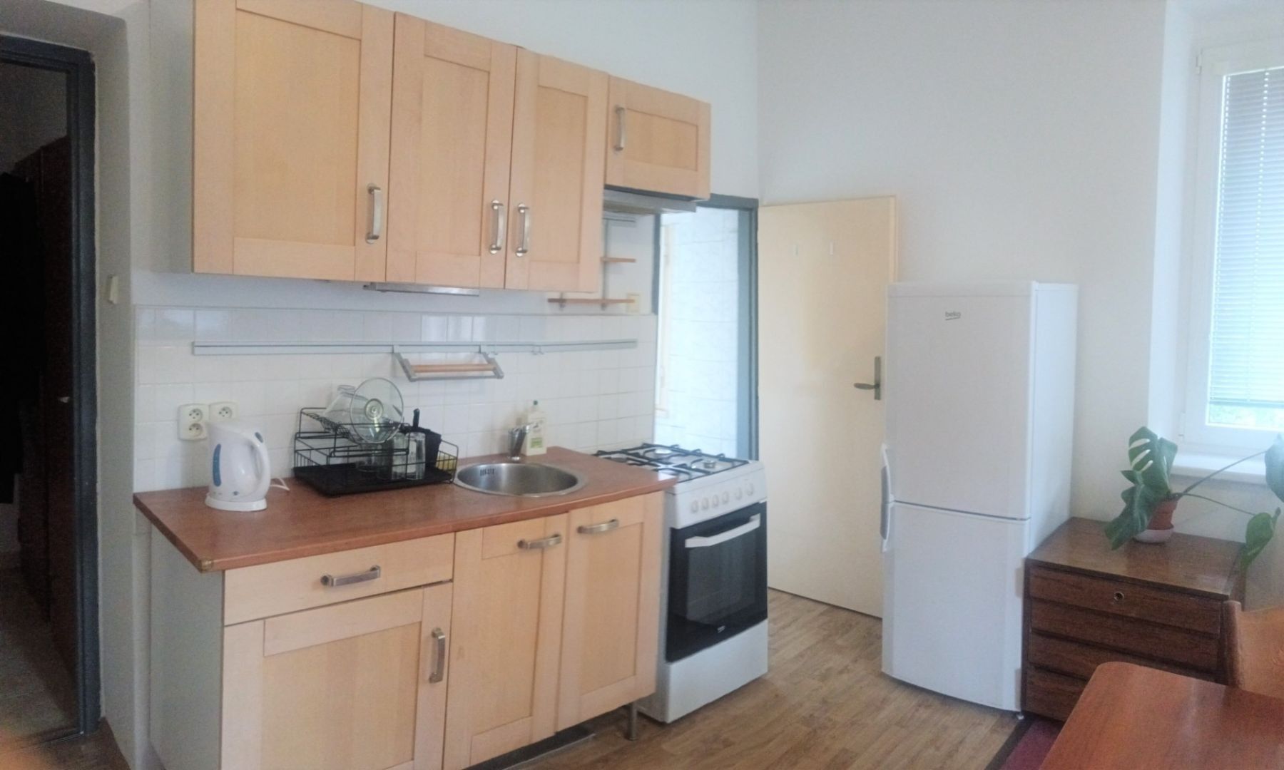 2+kk, Na Žvahově, Praha - Hlubočepy, 56 m² - 1