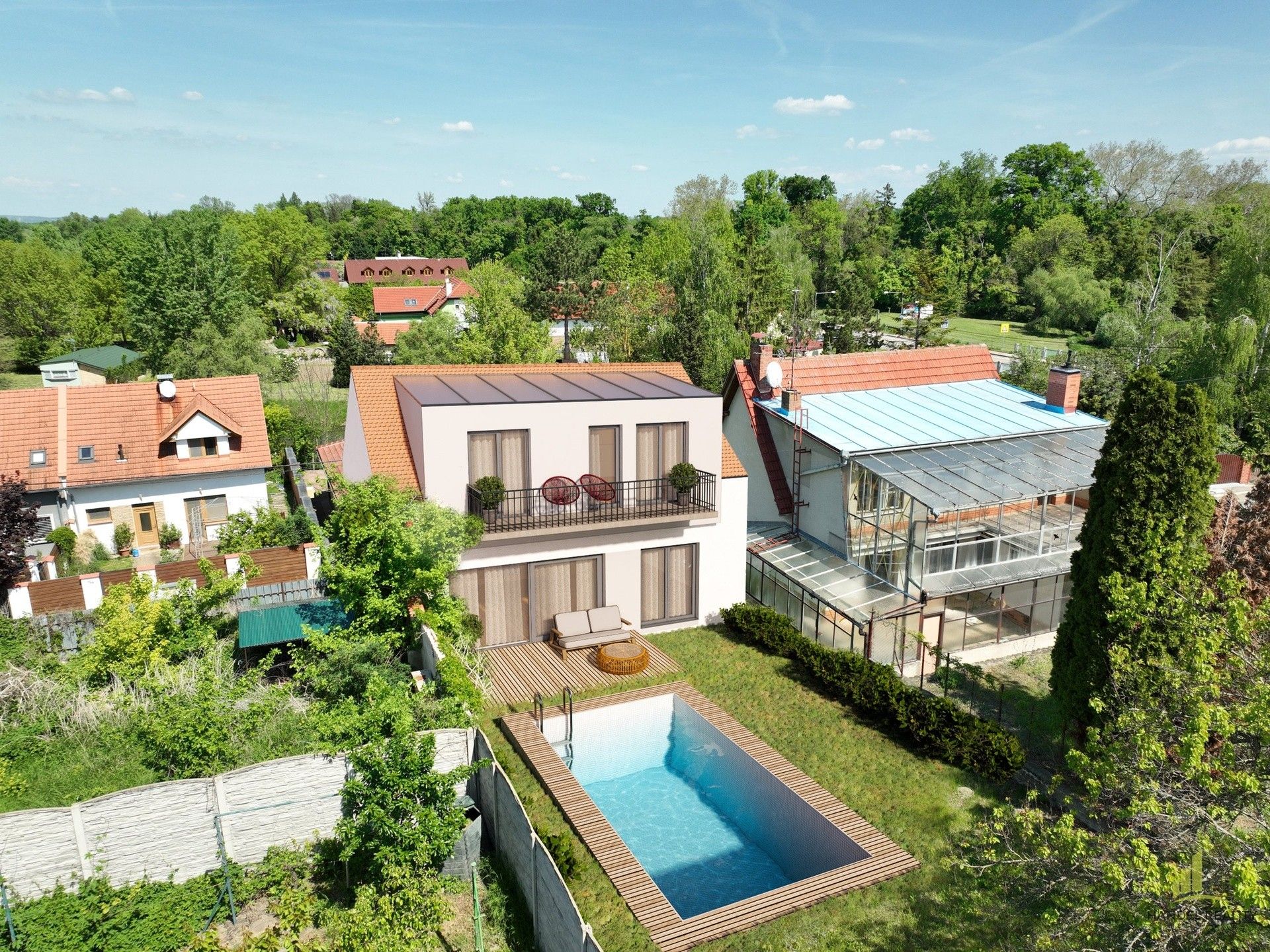 Pozemky pro bydlení, Lednice