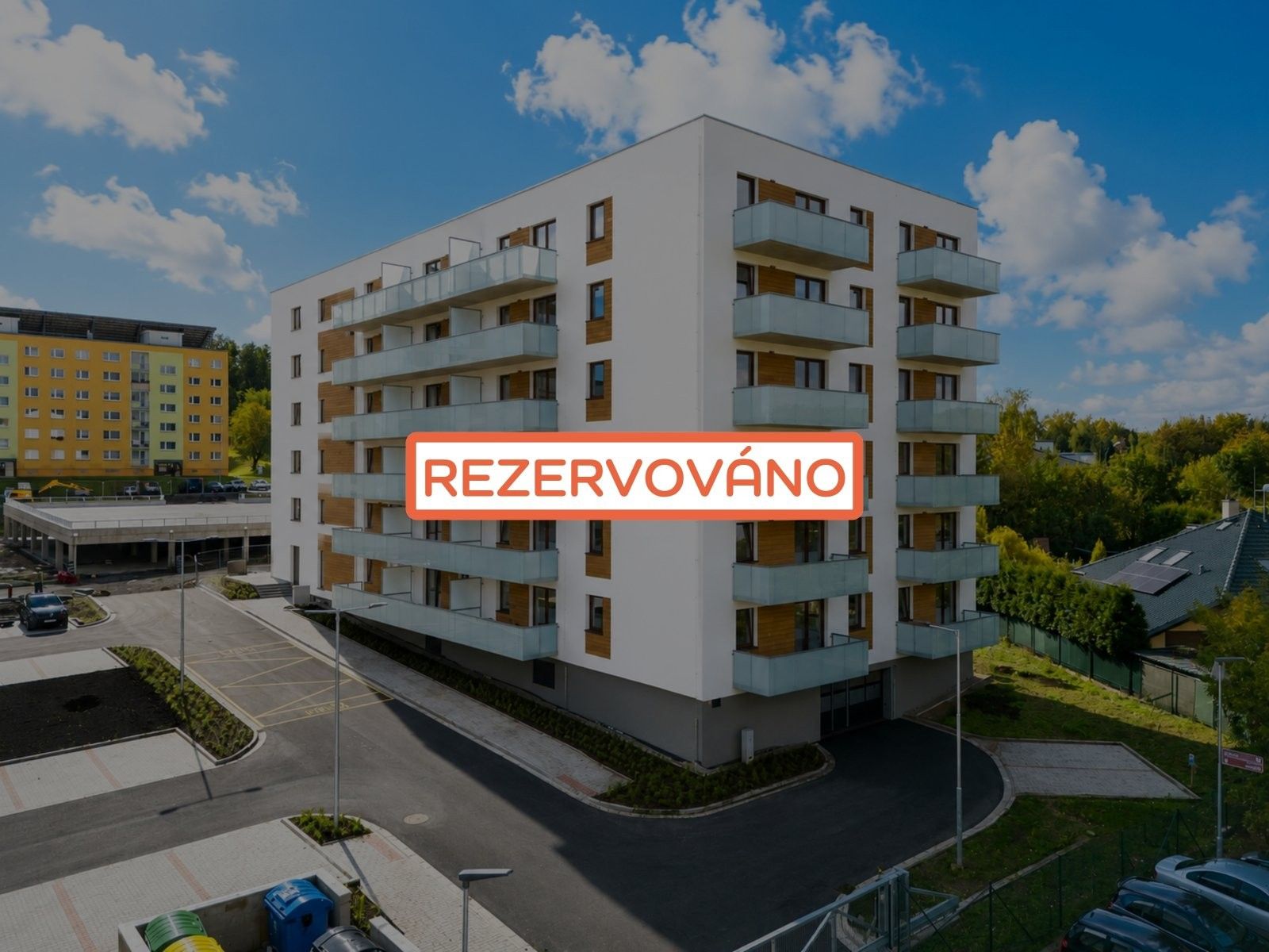 3+kk, Novoveská 3390, Teplice, 62 m² - 2