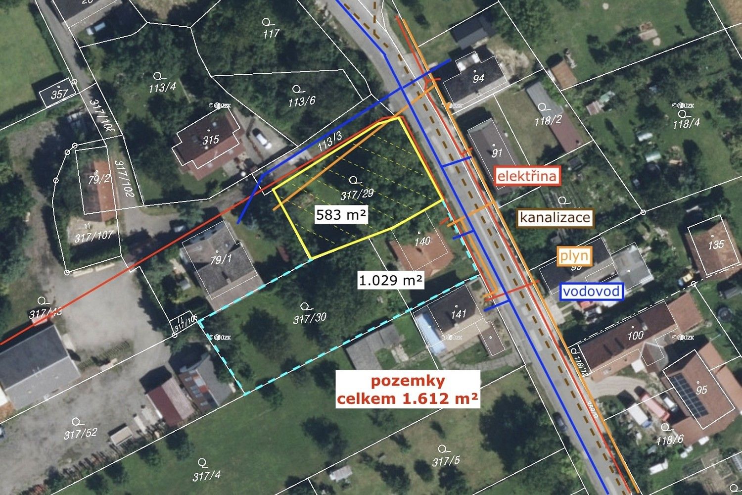 Rodinný dům · 62 m² · Cerekvice nad Bystřicí, okres Jičín - 4