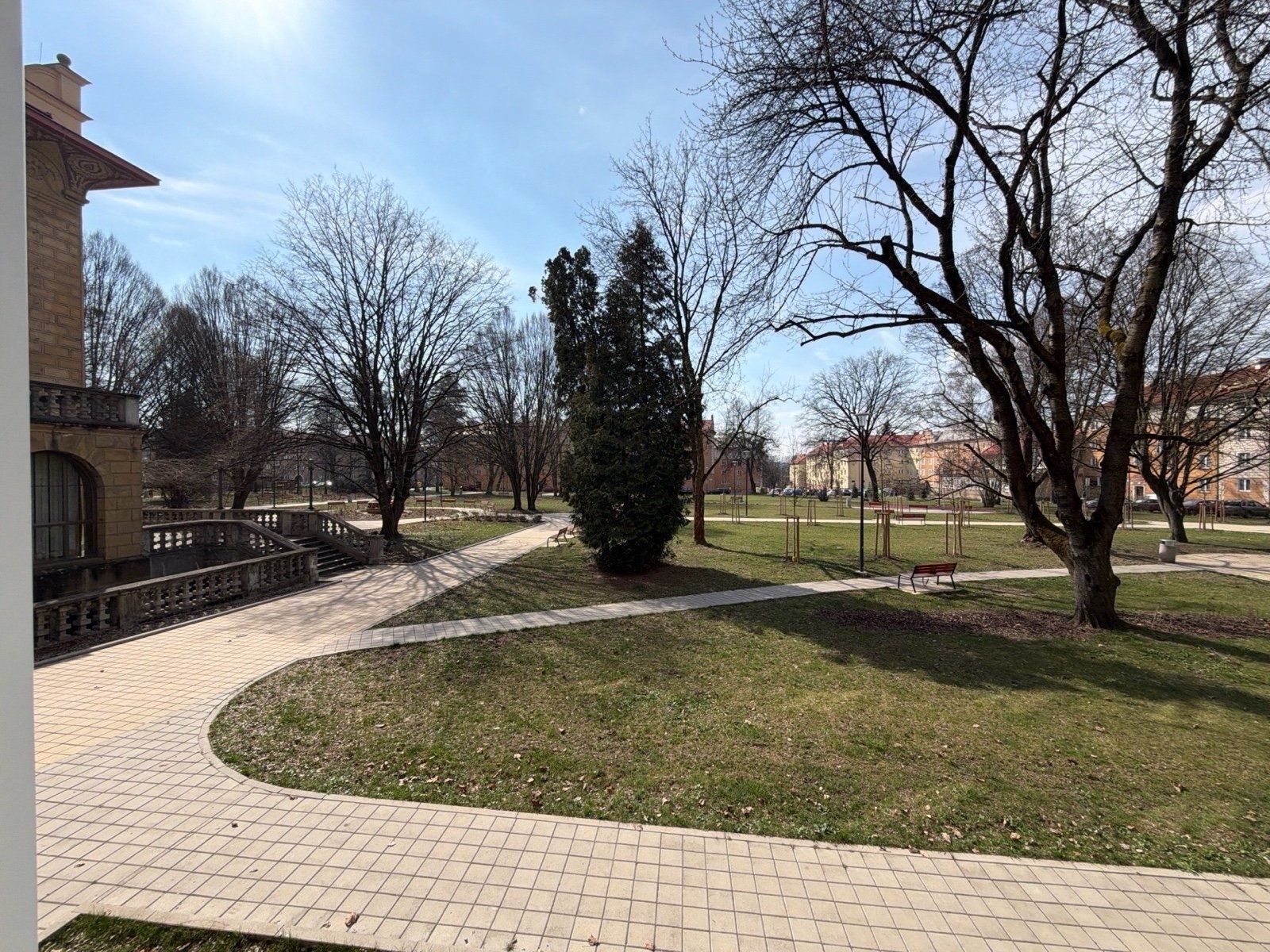 Pronájem byt 1+kk - Alšova, Havířov - Havířov-město, Moravskoslezský kraj, 27 m² - 5