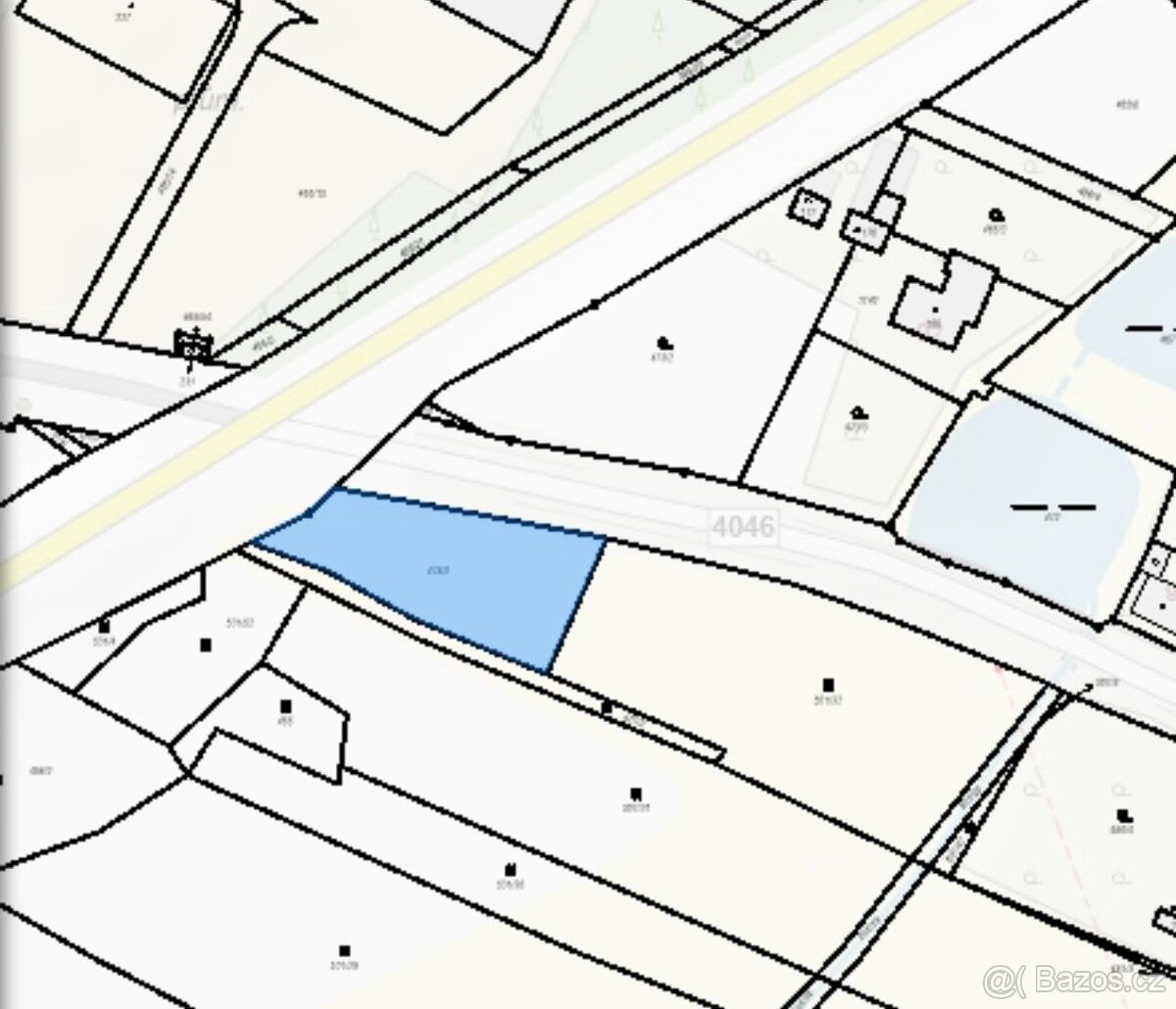 Prodej pozemek pro bydlení - Velký Beranov, 588 21