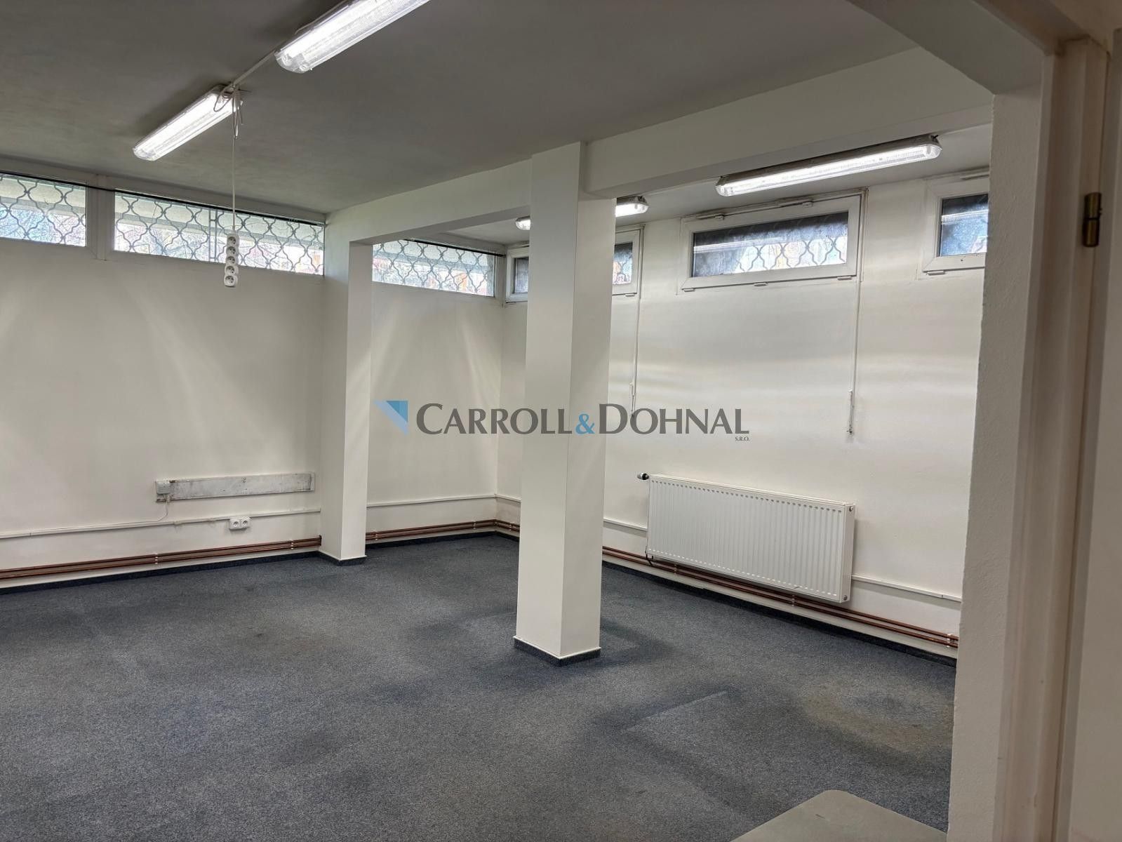 Sklady, Loosova, Brno, 38 m²