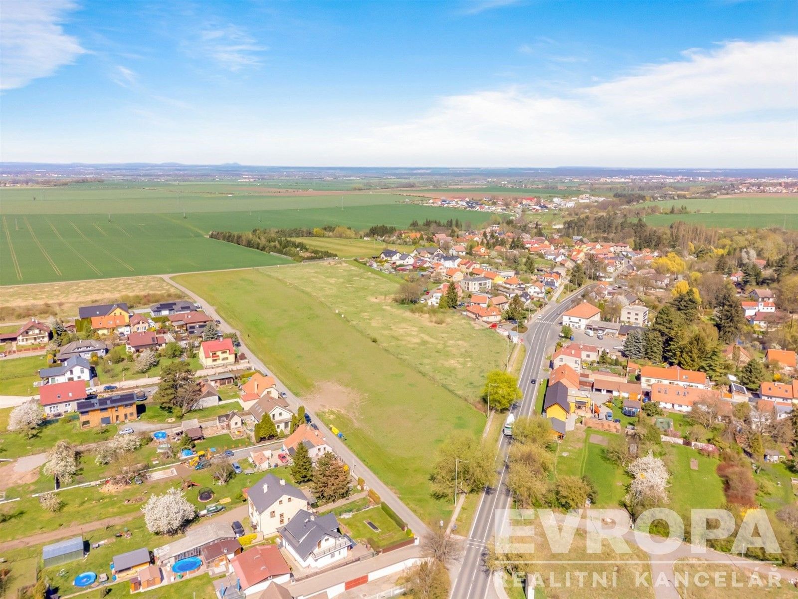 Pozemky pro bydlení, Ke Kapličce, Podolanka