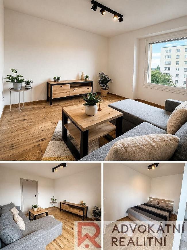 Prodej byt 2+kk - Vlašim, okres Benešov, Středočeský kraj, 39 m² - 5
