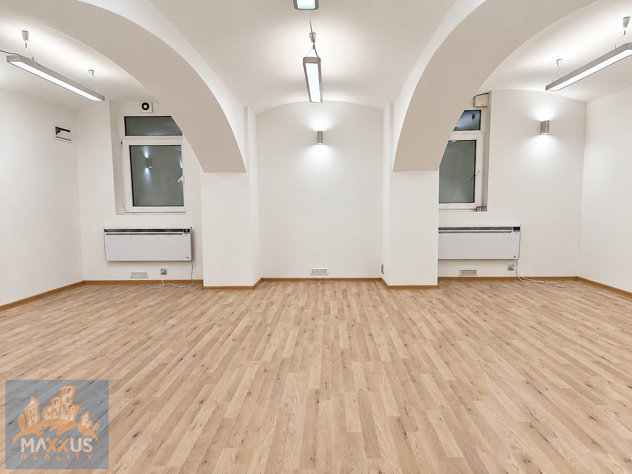 Prodej kancelář - Jirečkova, Praha 7 - Holešovice, 65 m² - 2