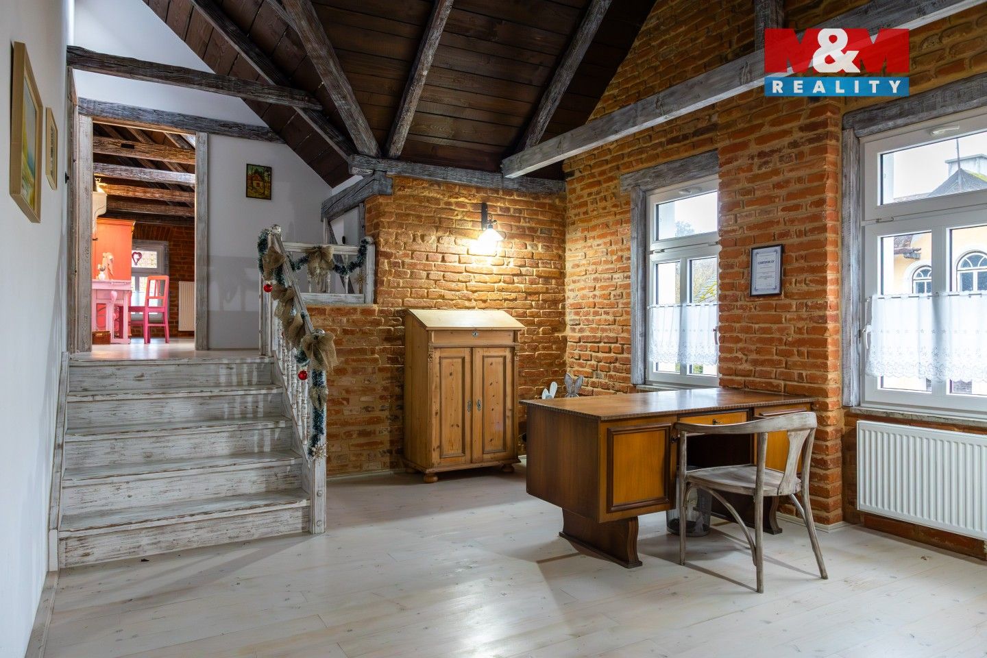 Prodej rodinný dům - Mlýnec, Přimda, 433 m²