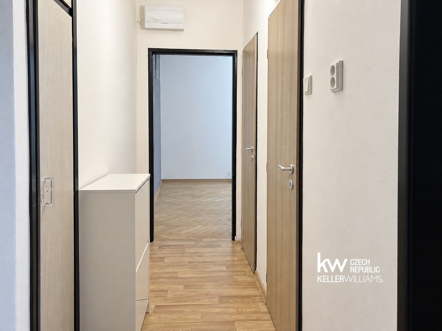 Pronájem byt 2+1 - V břízkách  , Teplice, 47 m² - 5