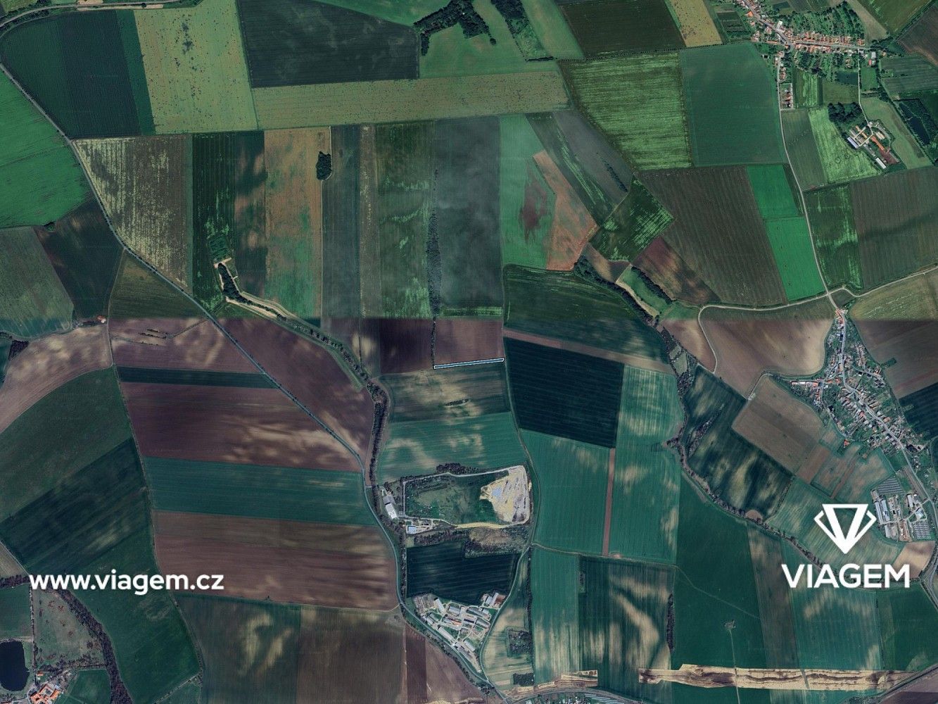 Zemědělský pozemek · Němčice nad Hanou, okres Prostějov, Olomoucký kraj - 3