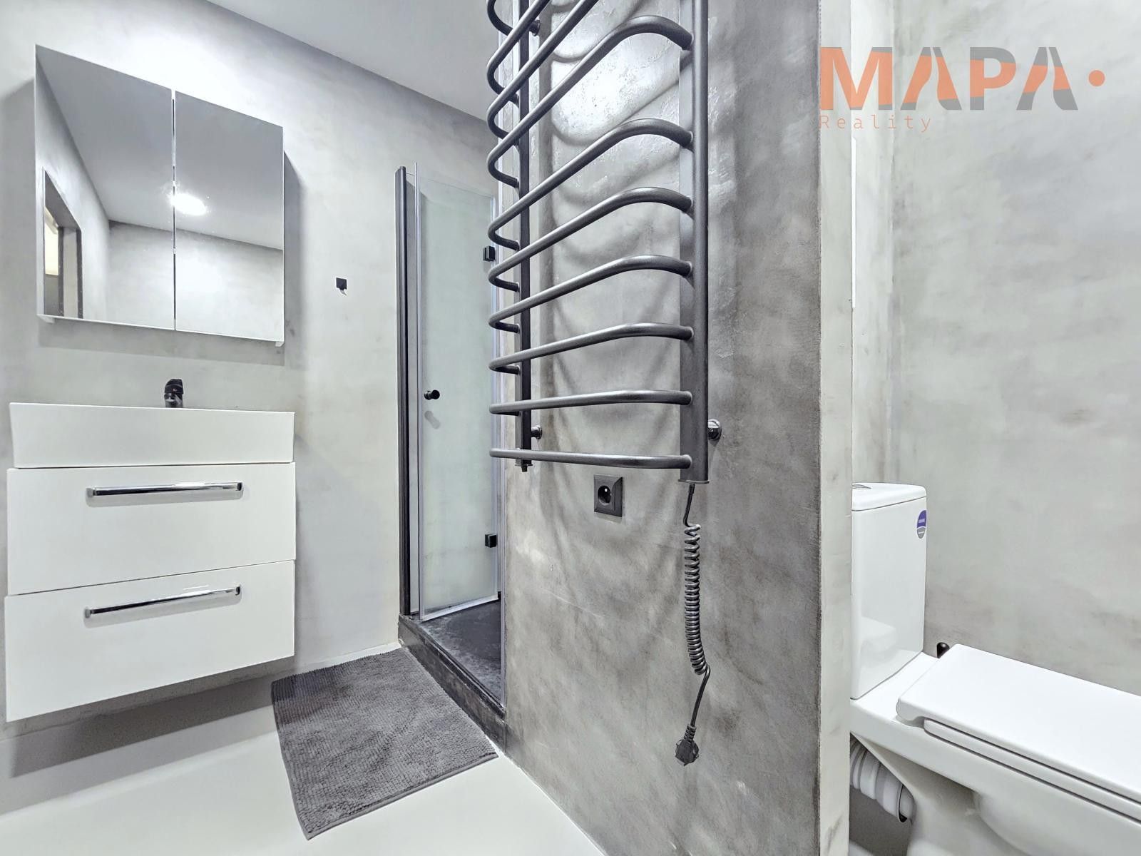 Prodej byt 1+1 - Písečná  , Chomutov, 36 m²