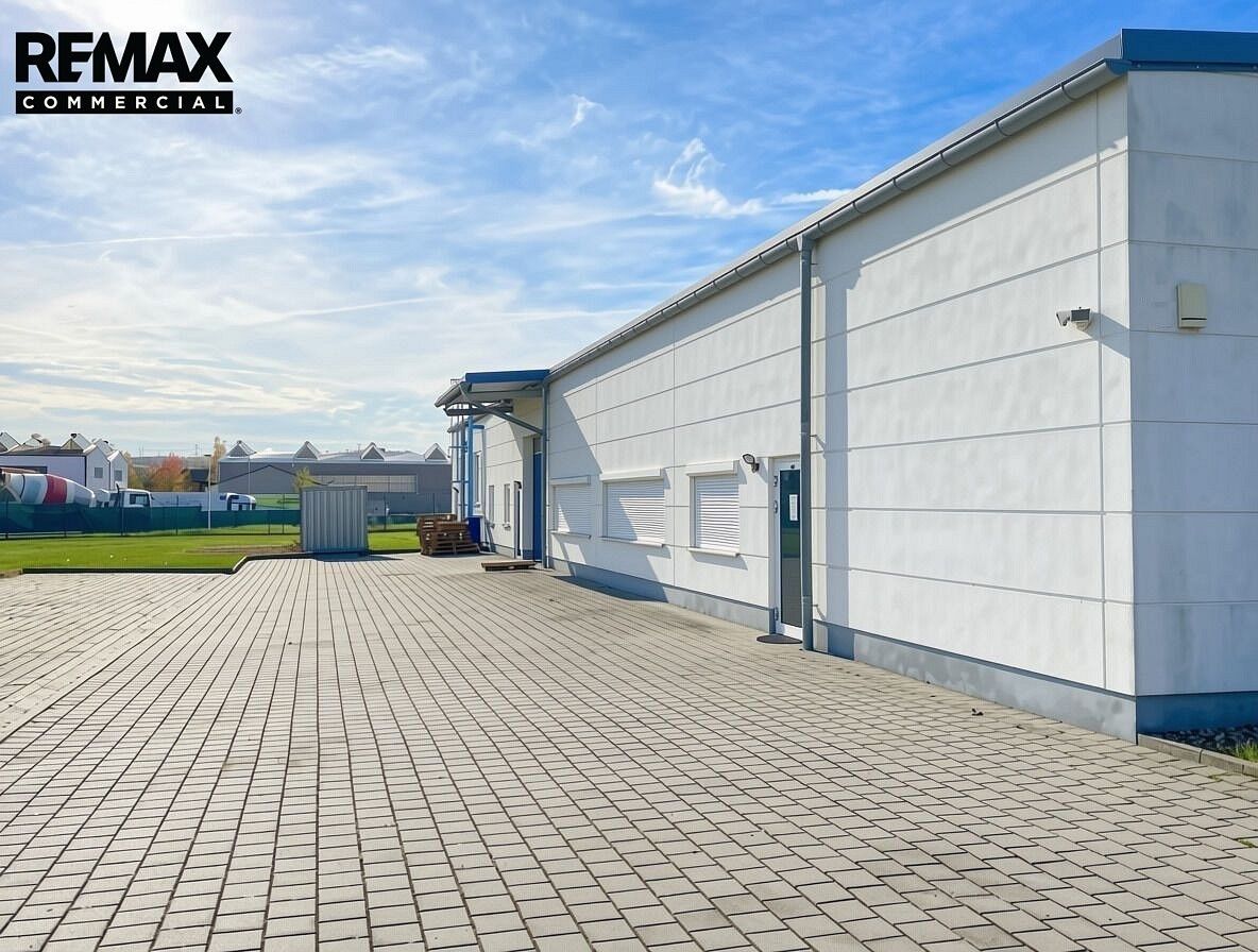 Sklady, Kadaň, okres Chomutov, Ústecký kraj, 930 m² - 1