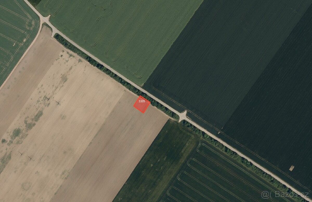 Prodej pozemek pro bydlení - Veselí nad Moravou, 698 01