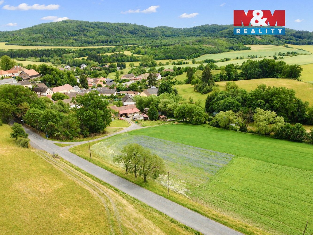 Pozemky pro bydlení, Poleň, okres Klatovy, Plzeňský kraj - 2