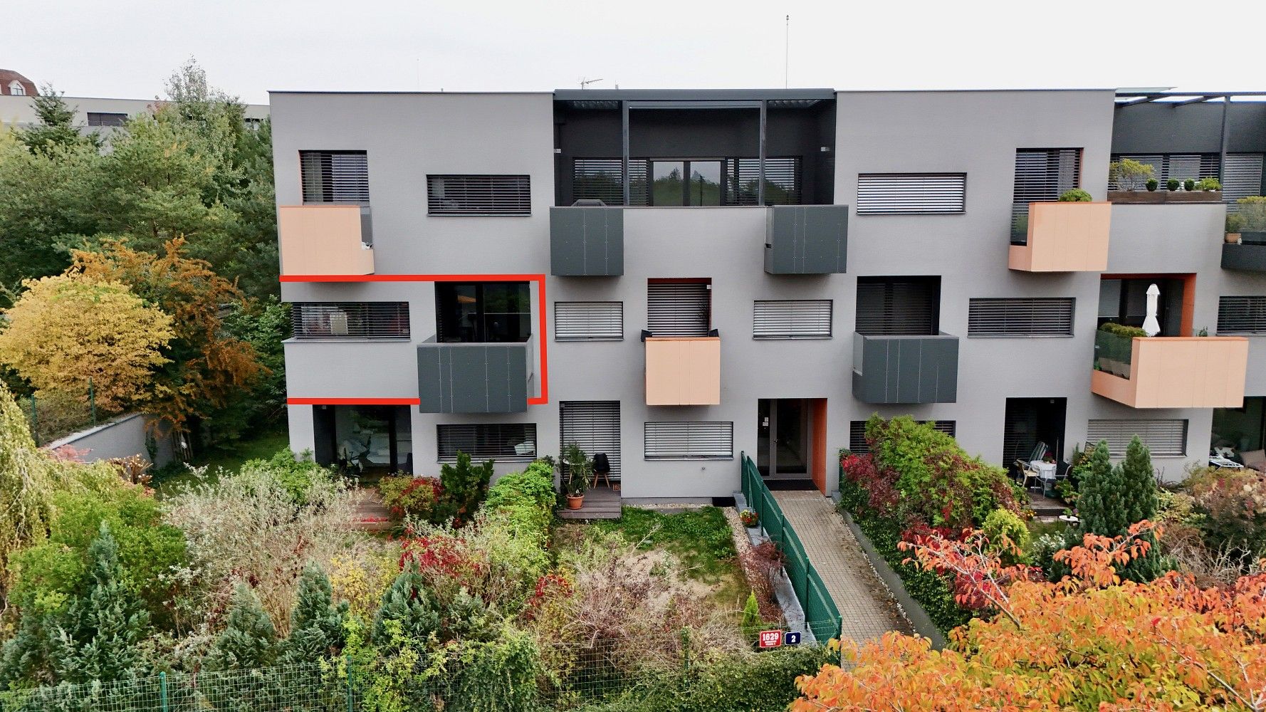 2+kk, Dolnomlýnská, Praha 4 - Kunratice, 60 m² - 1