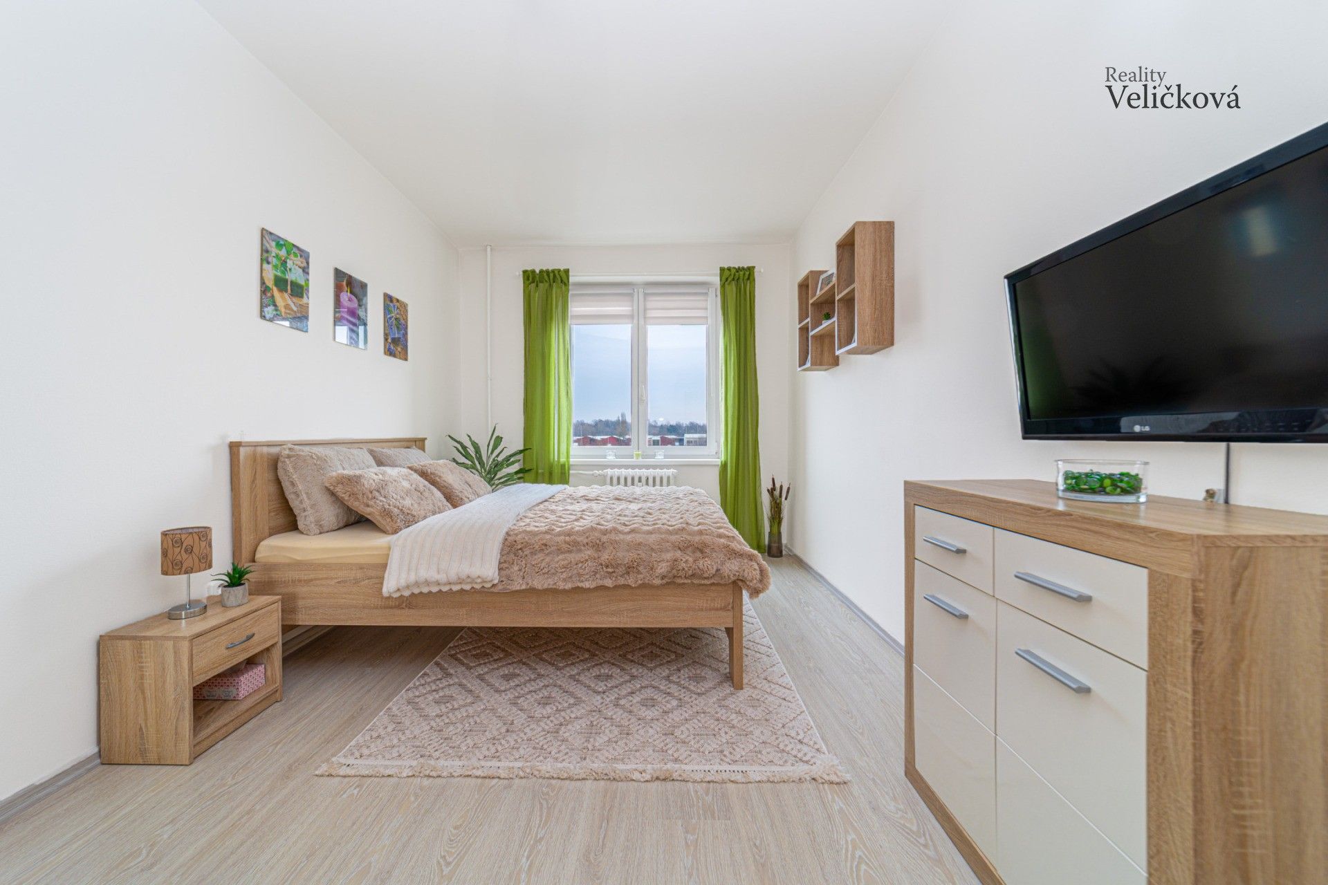 Prodej byt 2+1 - S. K. Neumanna, Pardubice, 44 m²