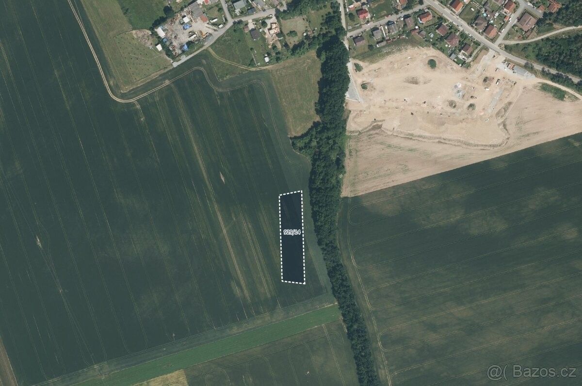 Pozemky pro bydlení, Dnešice, 334 43