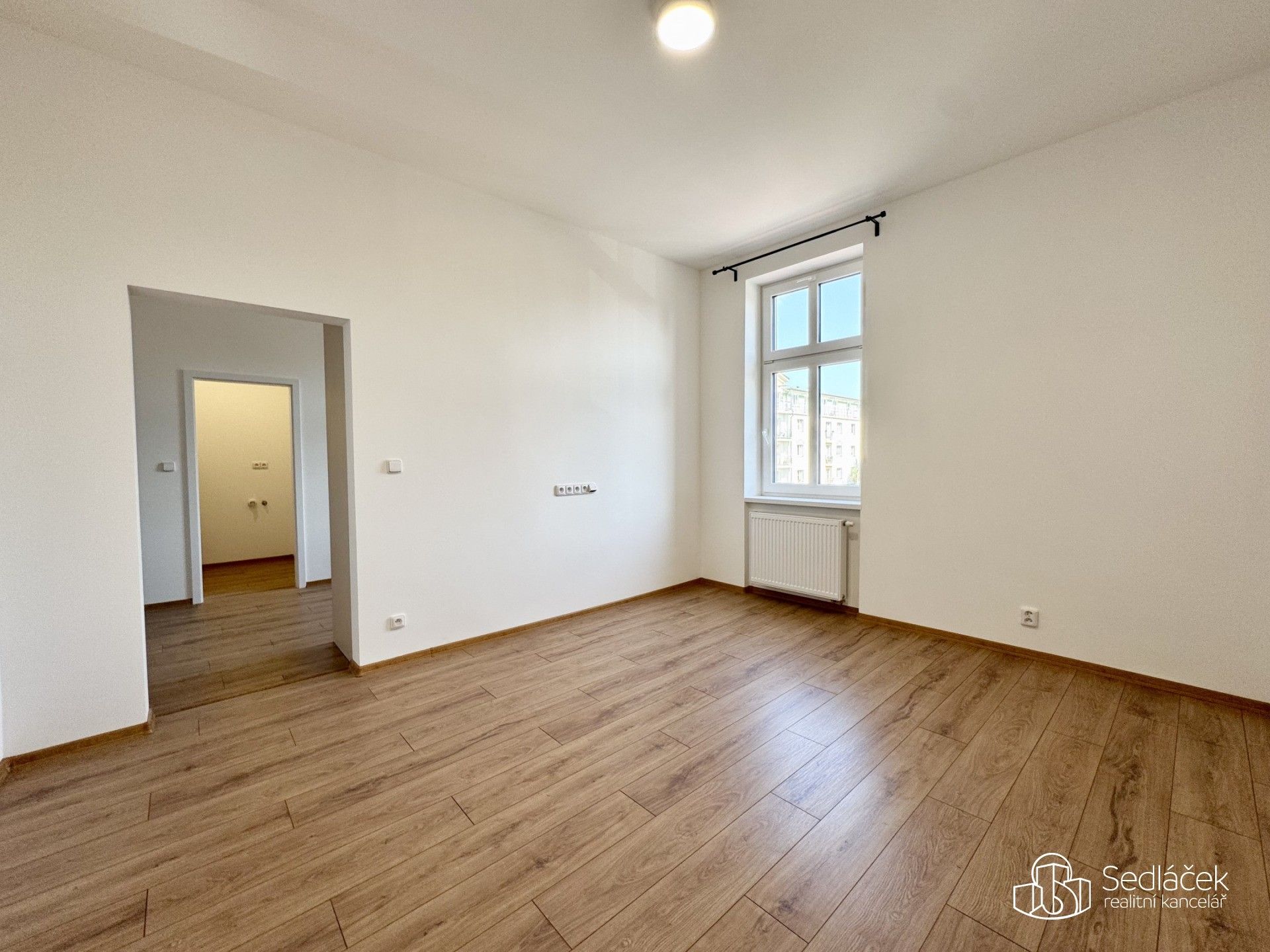 Pronájem byt 1+1 - Josefa Kajetána Tyla, Sokolov, 32 m² - 5