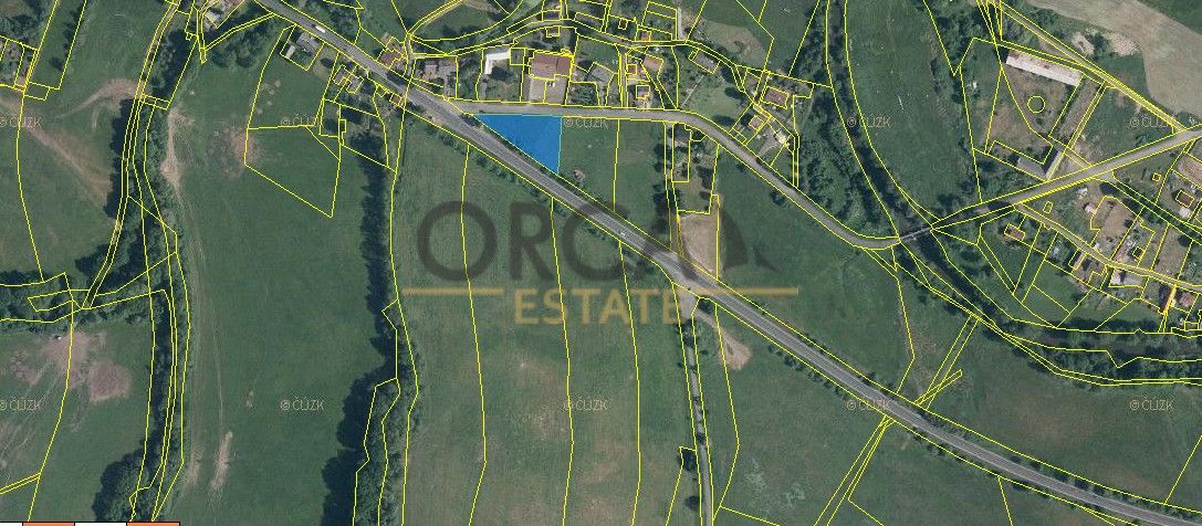 Prodej pozemek - Česká Lípa, 470 02, 423 m²