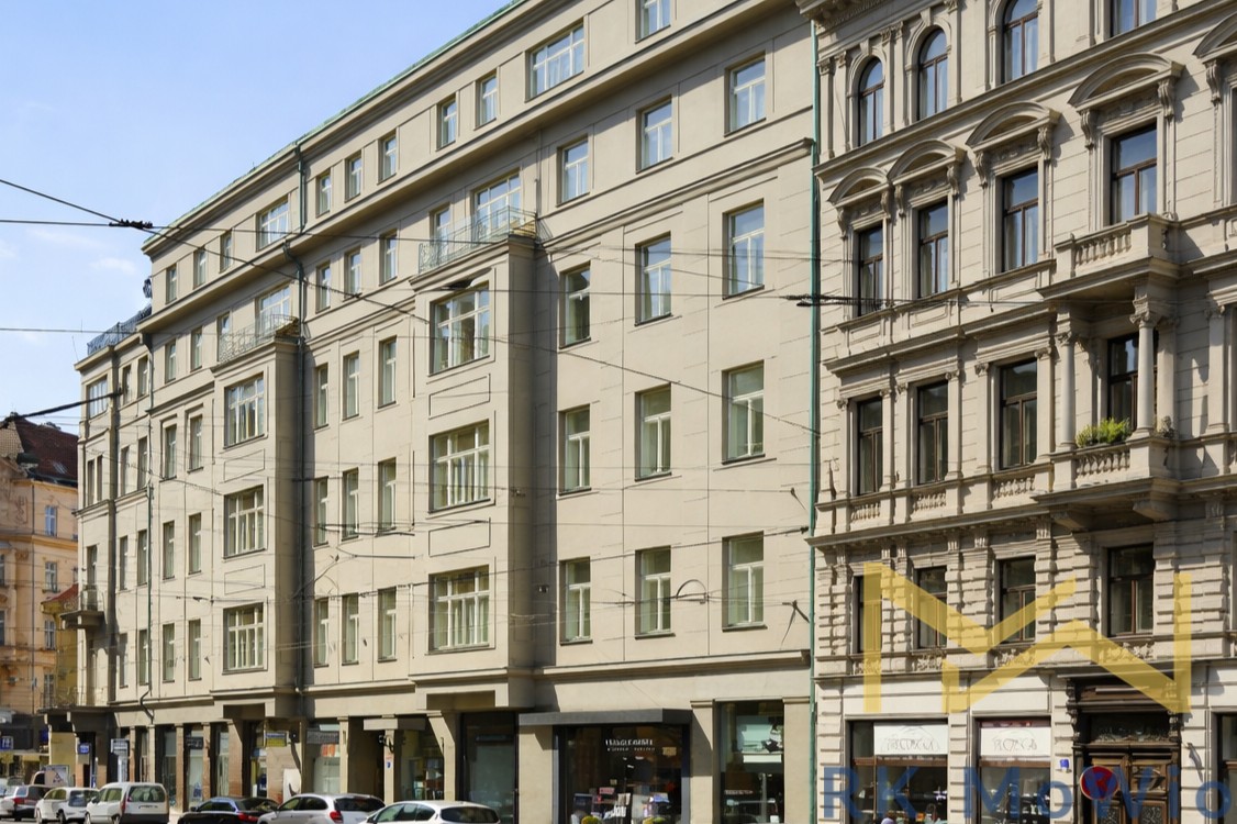 Nemovitost · 15 m² · Spálená, Praha - 4