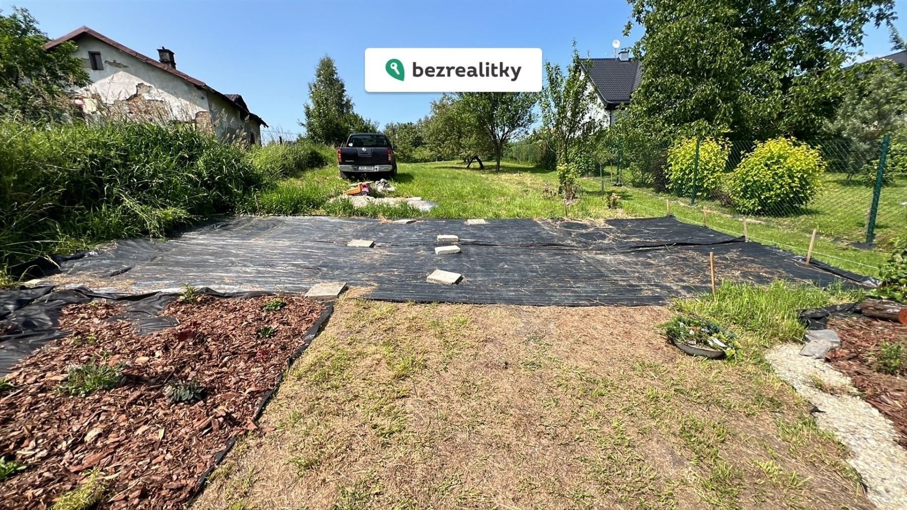 Pozemky pro bydlení, Doubrava