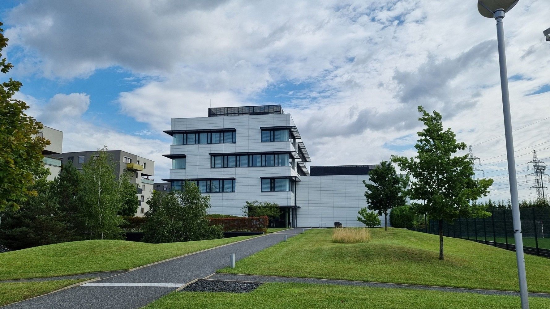 Kanceláře, Praha - Chodov, Hlavní město Praha, 349 m² - 1