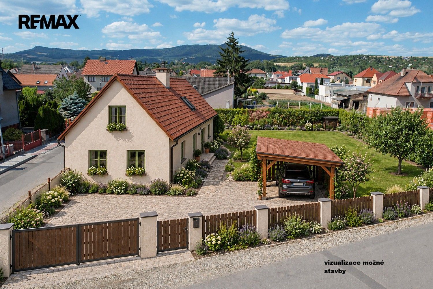 Pozemek pro bydlení · Terezín, okres Litoměřice - 3