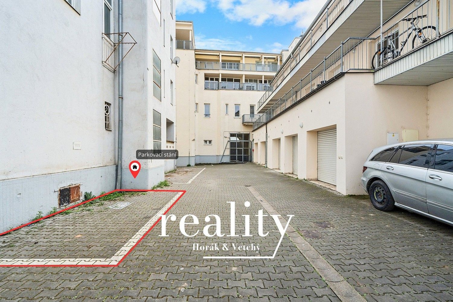 2+kk, Brno - Zábrdovice, okres Brno-město, Jihomoravský kraj, 53 m² - 2