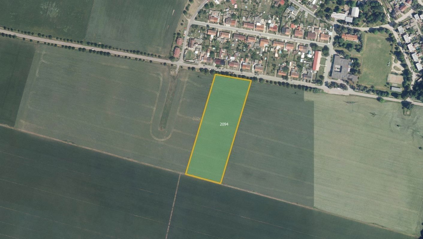 Zemědělské pozemky, Velký Karlov