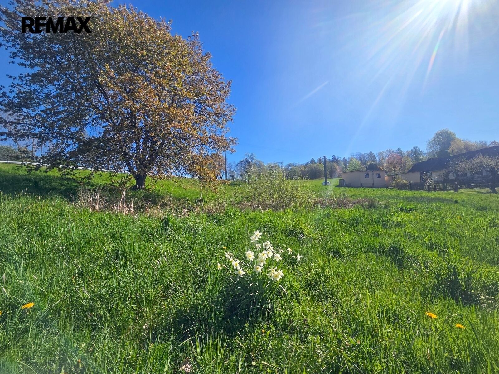 Pozemek pro bydlení · 1 696 m² · Vlkov - 2