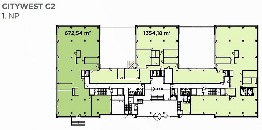 Obchodní prostory · 684 m² · Praha - Stodůlky, okres Praha 13, Hlavní město Praha - 3