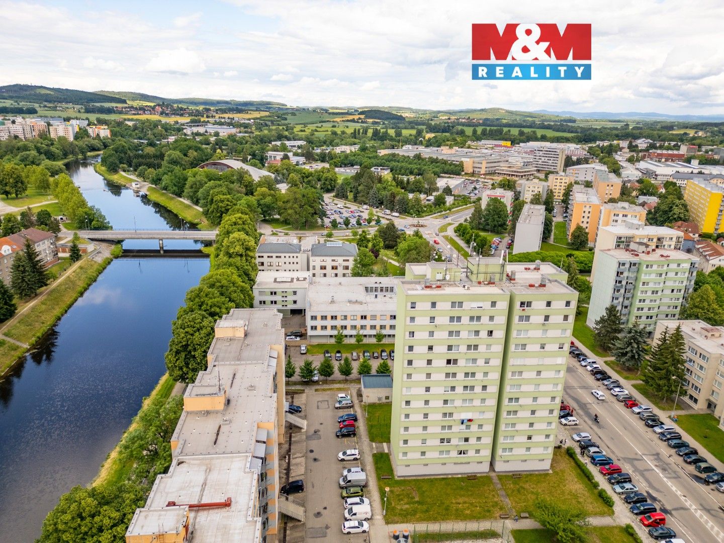 Byt 3+1, 76 m²