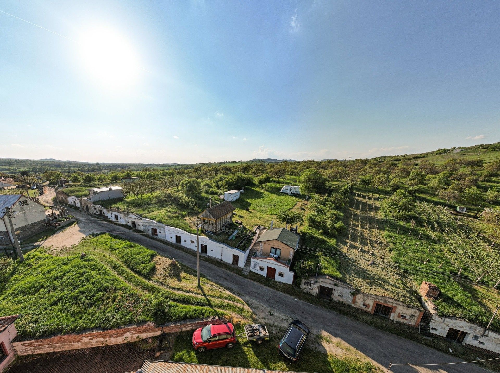 Zemědělské objekty, Sedlec, 209 m²